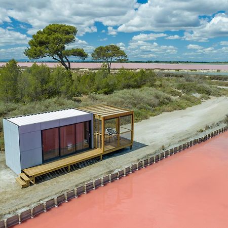 Nuits Salines 에그모르트 외부 사진