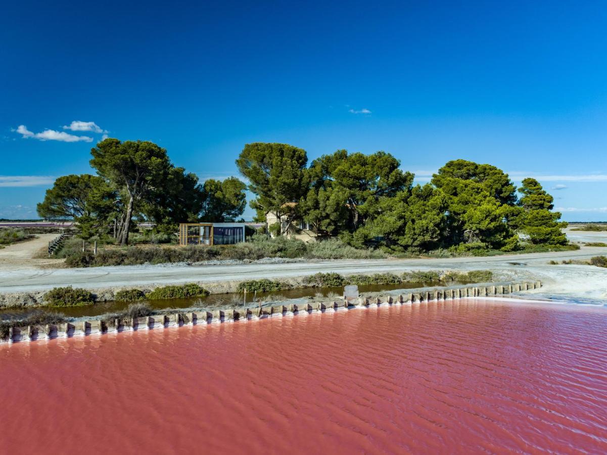 Nuits Salines 에그모르트 외부 사진
